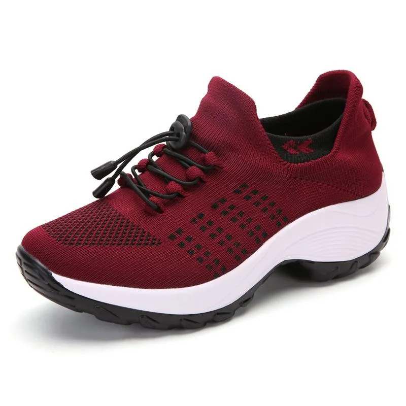 Women's Comfort Rthopedics Breathable Sneakers