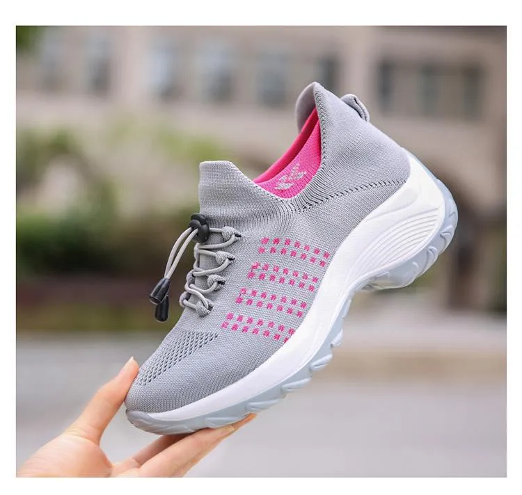 Women's Comfort Rthopedics Breathable Sneakers