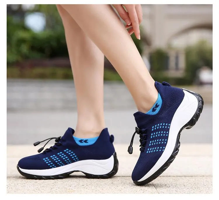 Women's Comfort Rthopedics Breathable Sneakers