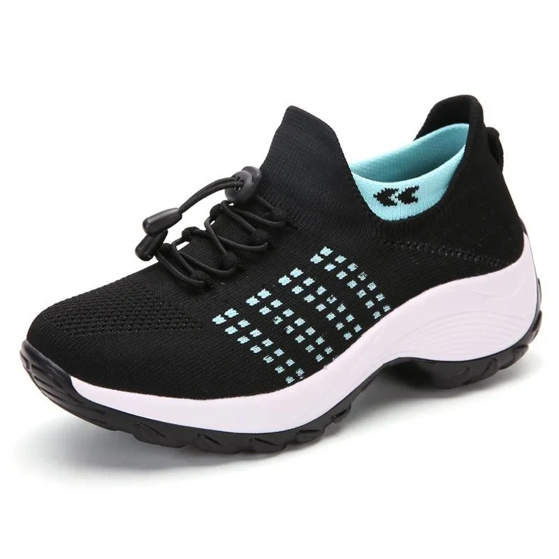 Women's Comfort Rthopedics Breathable Sneakers