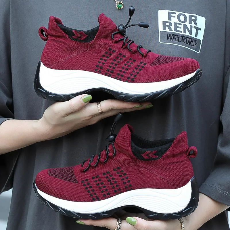 Women's Comfort Rthopedics Breathable Sneakers