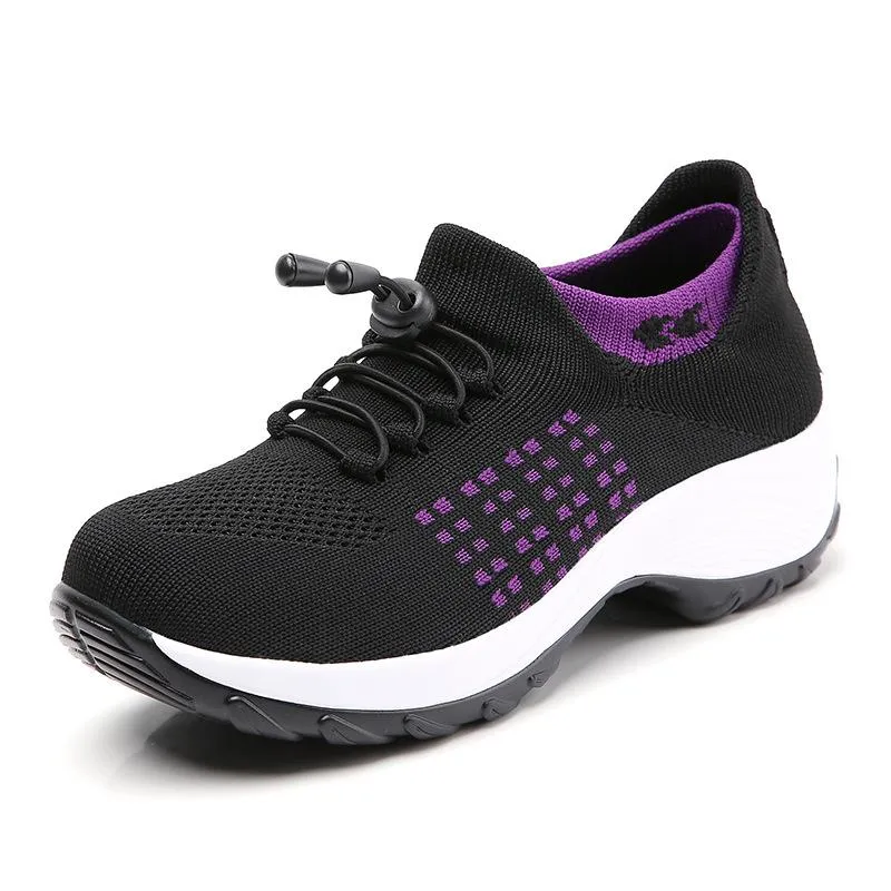Women's Comfort Rthopedics Breathable Sneakers