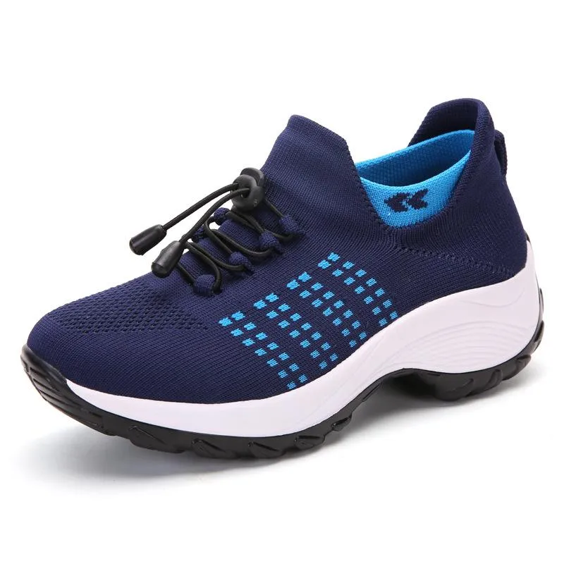 Women's Comfort Rthopedics Breathable Sneakers