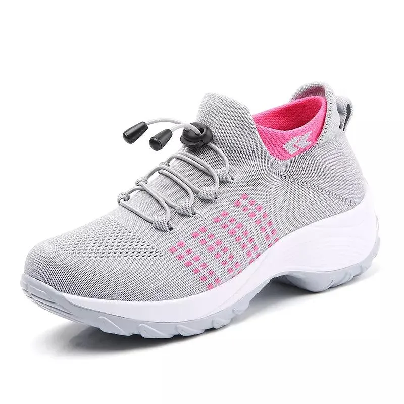 Women's Comfort Rthopedics Breathable Sneakers