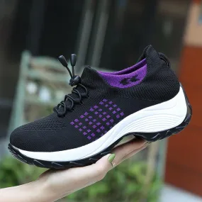 Women's Comfort Rthopedics Breathable Sneakers