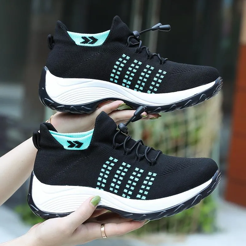 Women's Comfort Rthopedics Breathable Sneakers