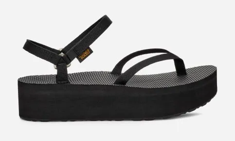 WOMEN'S FLATFORM SANDAL SLIM