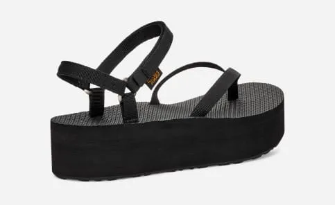 WOMEN'S FLATFORM SANDAL SLIM