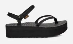WOMEN'S FLATFORM SANDAL SLIM