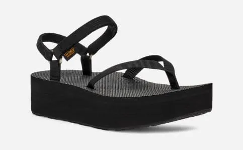 WOMEN'S FLATFORM SANDAL SLIM