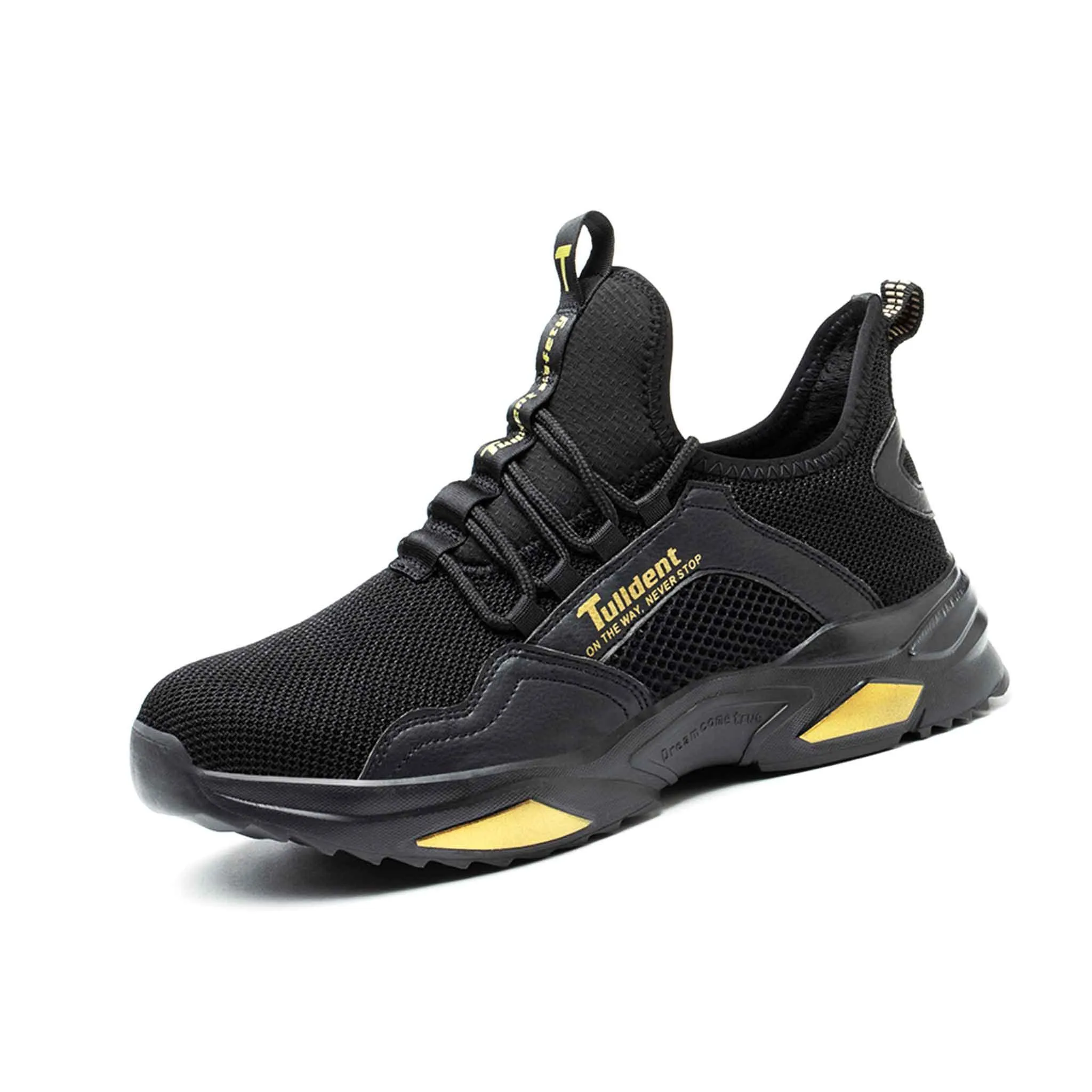 Women's Steel Toe Sneakers - Breathable | Z022