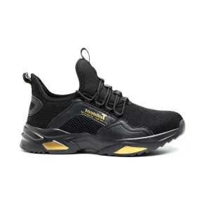 Women's Steel Toe Sneakers - Breathable | Z022