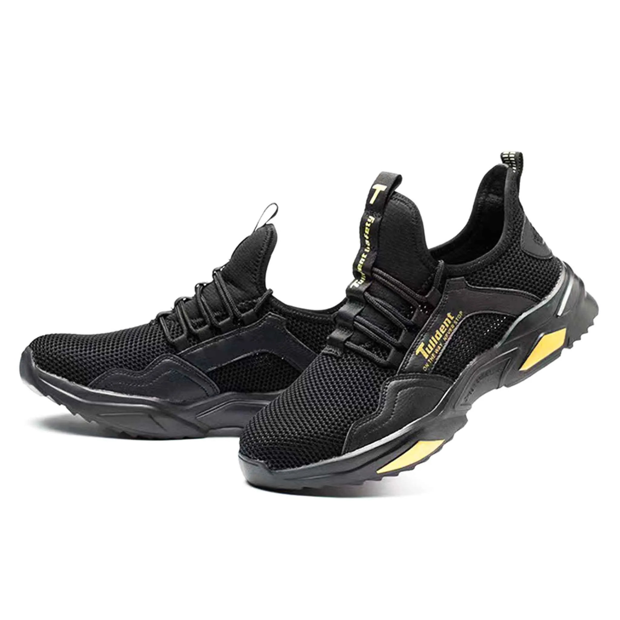 Women's Steel Toe Sneakers - Breathable | Z022
