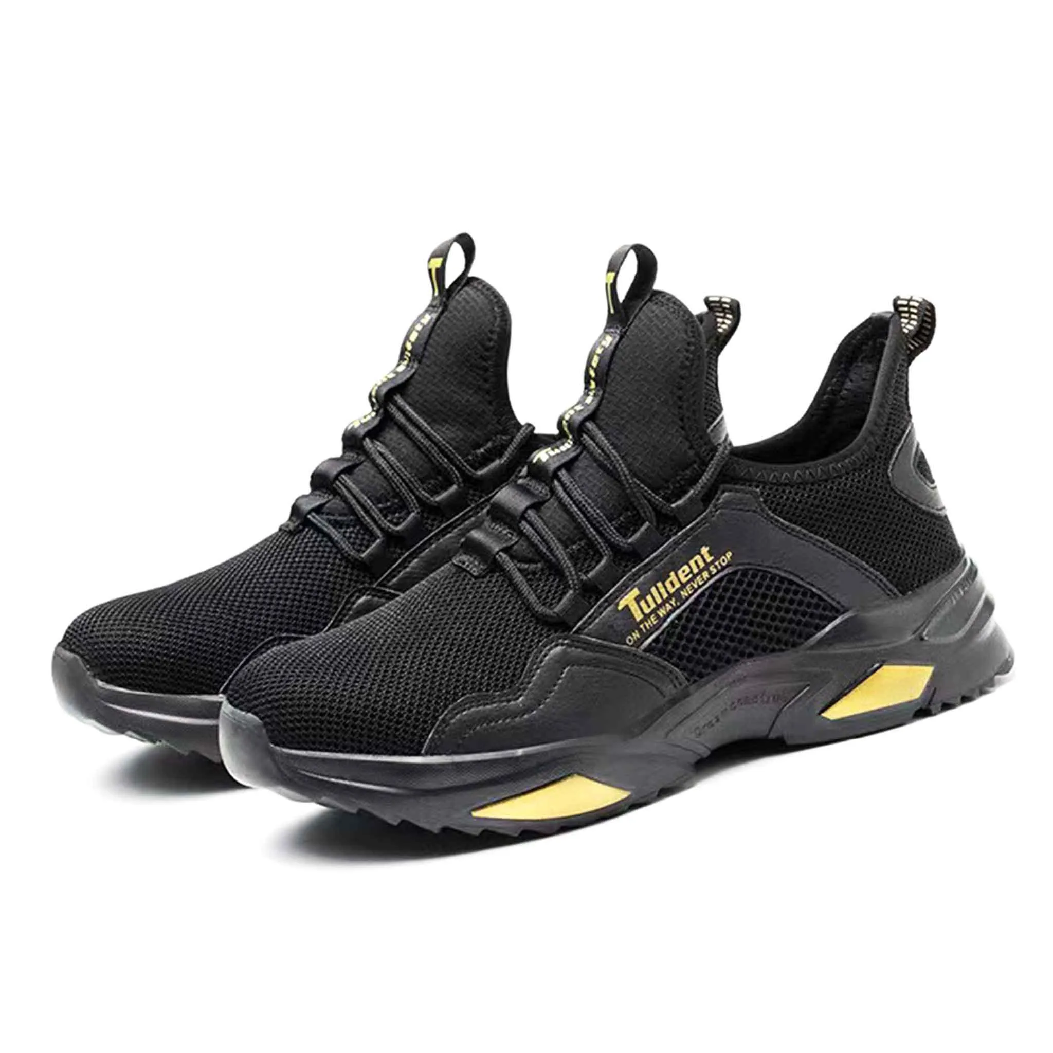 Women's Steel Toe Sneakers - Breathable | Z022